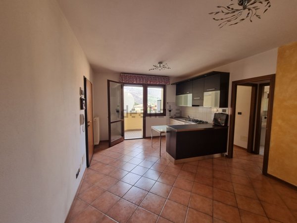 appartamento in vendita a Grizzana Morandi in zona Salvaro.