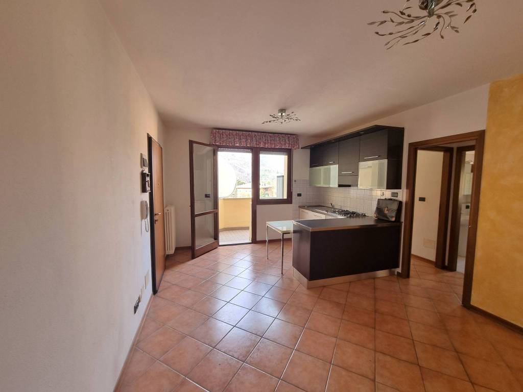 appartamento in vendita a Grizzana Morandi in zona Salvaro.