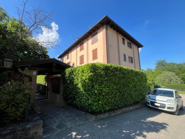 appartamento in vendita a Grizzana Morandi in zona Salvaro.