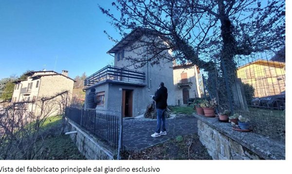 casa indipendente in vendita a Grizzana Morandi in zona Campolo