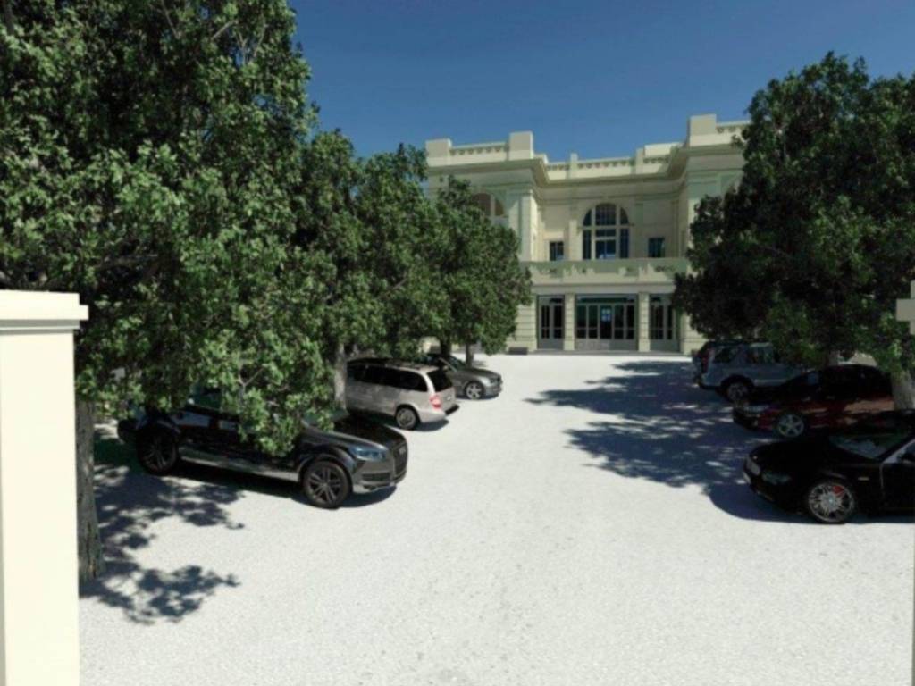 intera palazzina in vendita ad Imola in zona Centro Storico