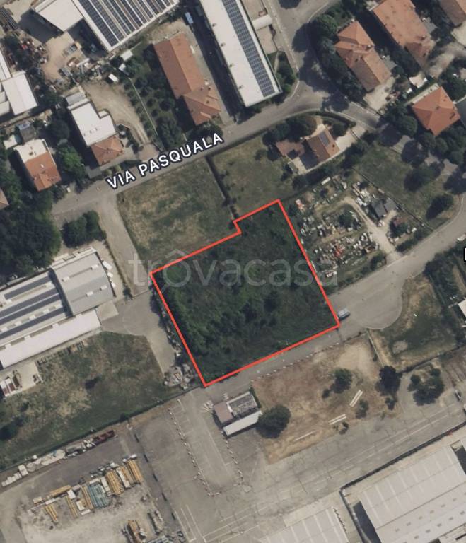 terreno edificabile in vendita ad Imola in zona Area Industriale