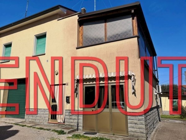 appartamento in vendita ad Imola in zona Pedagna