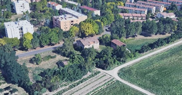 terreno edificabile in vendita ad Imola in zona Pedagna