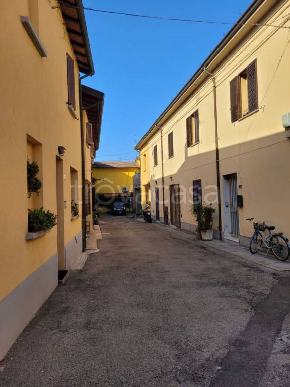 appartamento in vendita ad Imola in zona Ponticelli