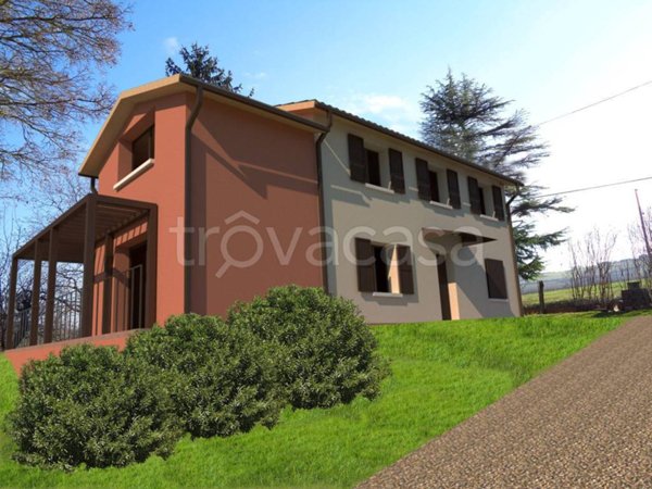 casa indipendente in vendita ad Imola in zona Ponticelli