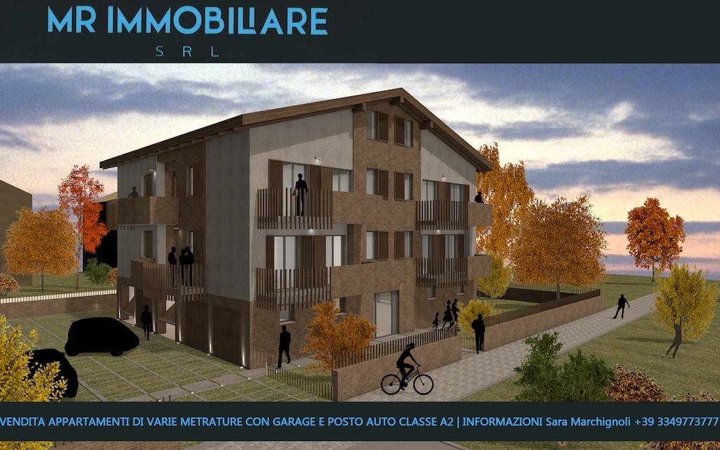appartamento in vendita ad Imola