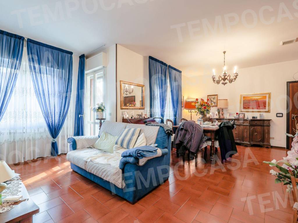 appartamento in vendita ad Imola in zona Centro Storico