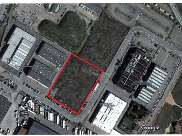 terreno agricolo in vendita ad Imola in zona Area Industriale