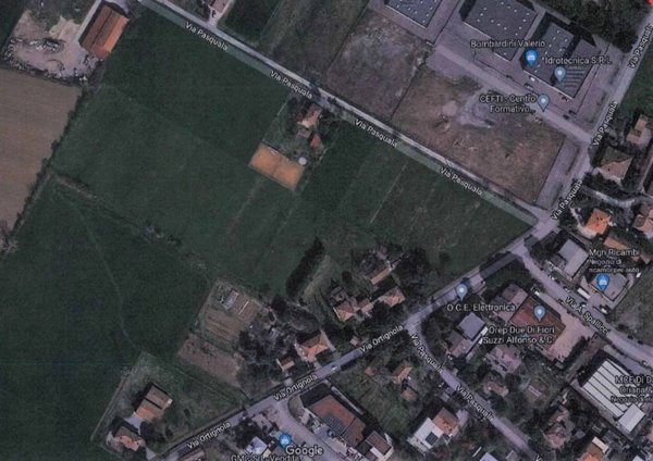 terreno agricolo in vendita ad Imola