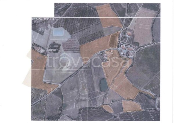 terreno agricolo in vendita ad Imola in zona Ponticelli