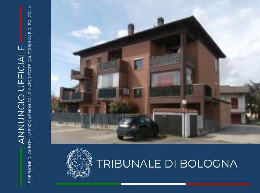 appartamento in vendita ad Imola in zona Sesto Imolese