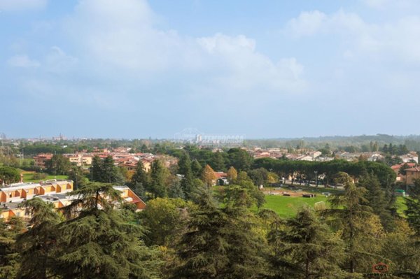 appartamento in vendita ad Imola in zona Pedagna