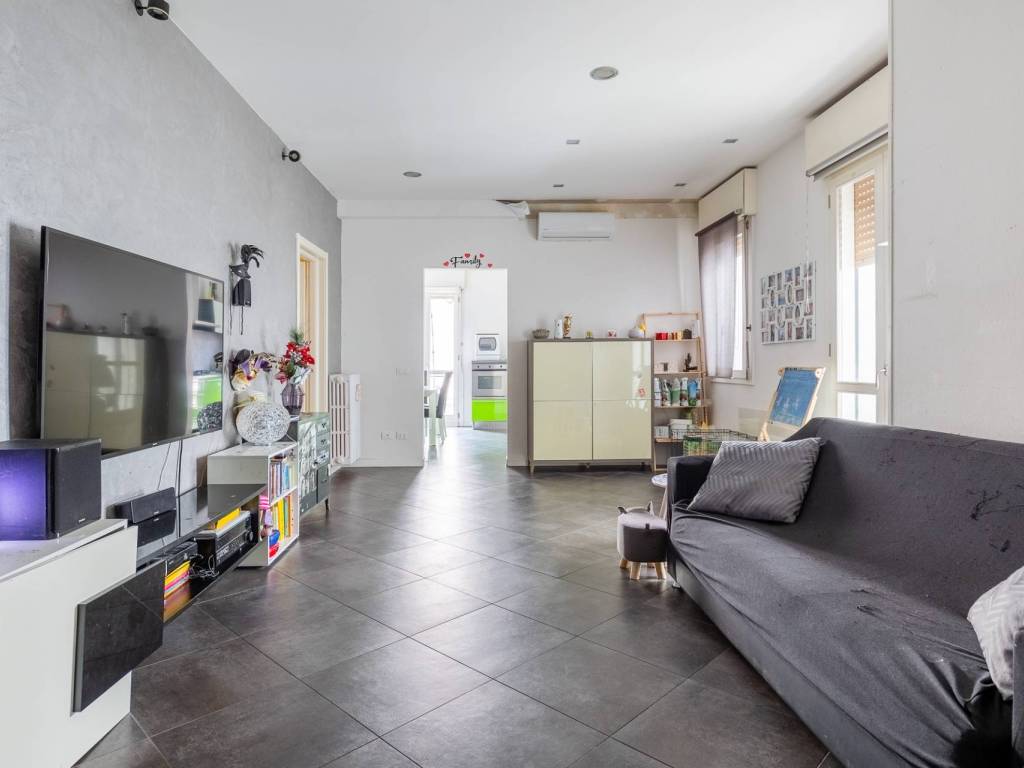 appartamento in vendita ad Imola in zona Càsola Canina