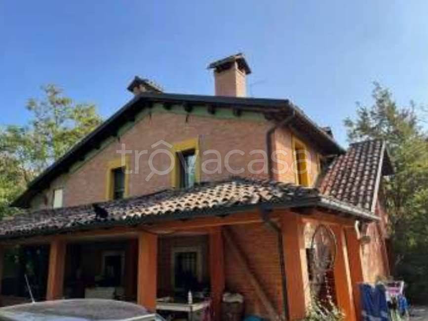 casa indipendente in vendita ad Imola in zona Ponticelli