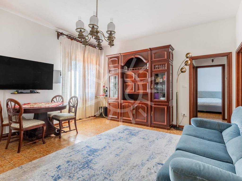 appartamento in vendita ad Imola in zona Pedagna