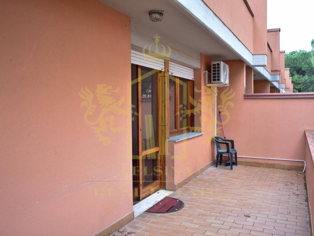 appartamento in vendita ad Imola in zona Pedagna