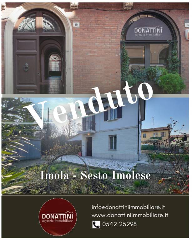 casa indipendente in vendita ad Imola