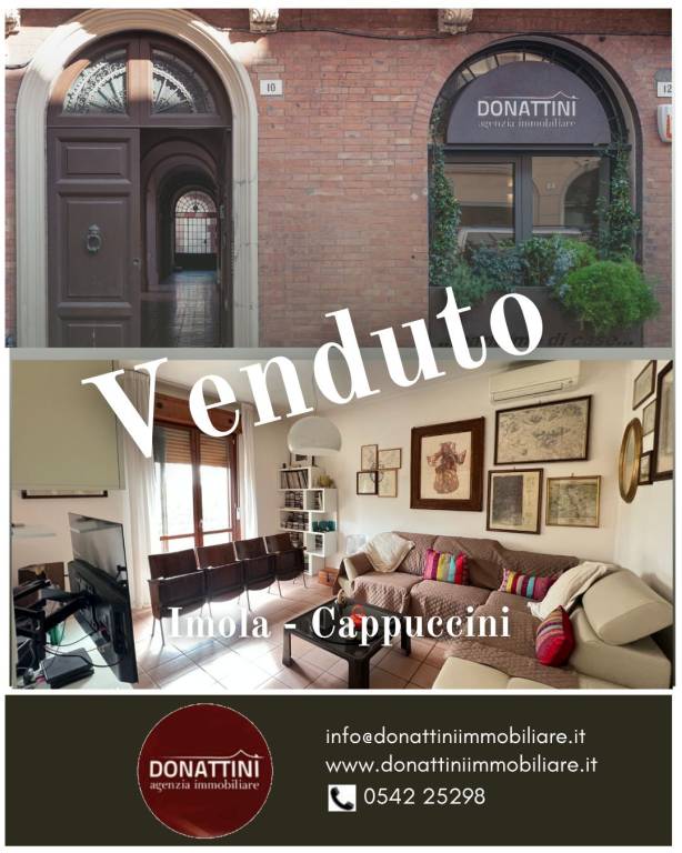 appartamento in vendita ad Imola in zona Centro Storico