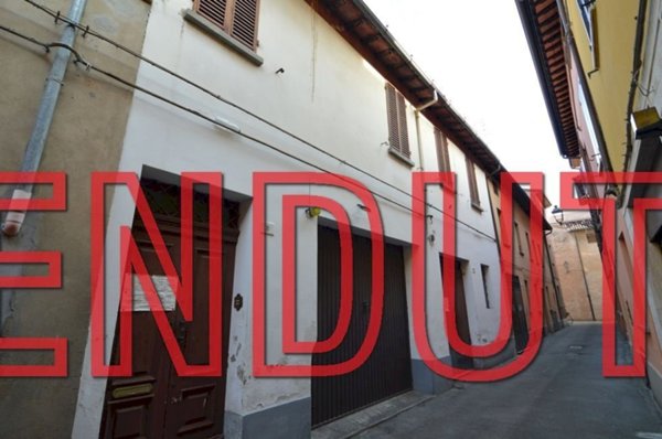 intera palazzina in vendita ad Imola in zona Centro Storico