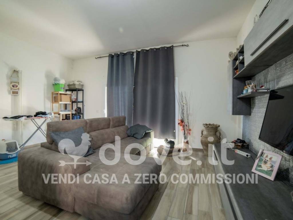 appartamento in vendita ad Imola in zona Pedagna