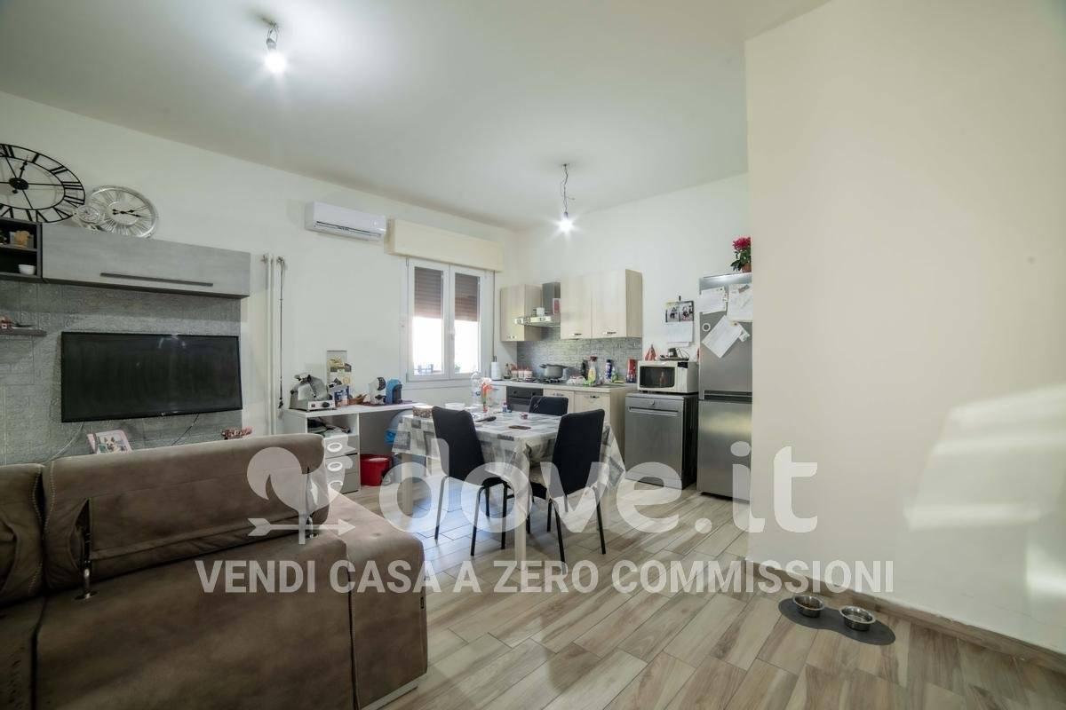 appartamento in vendita ad Imola in zona Pedagna