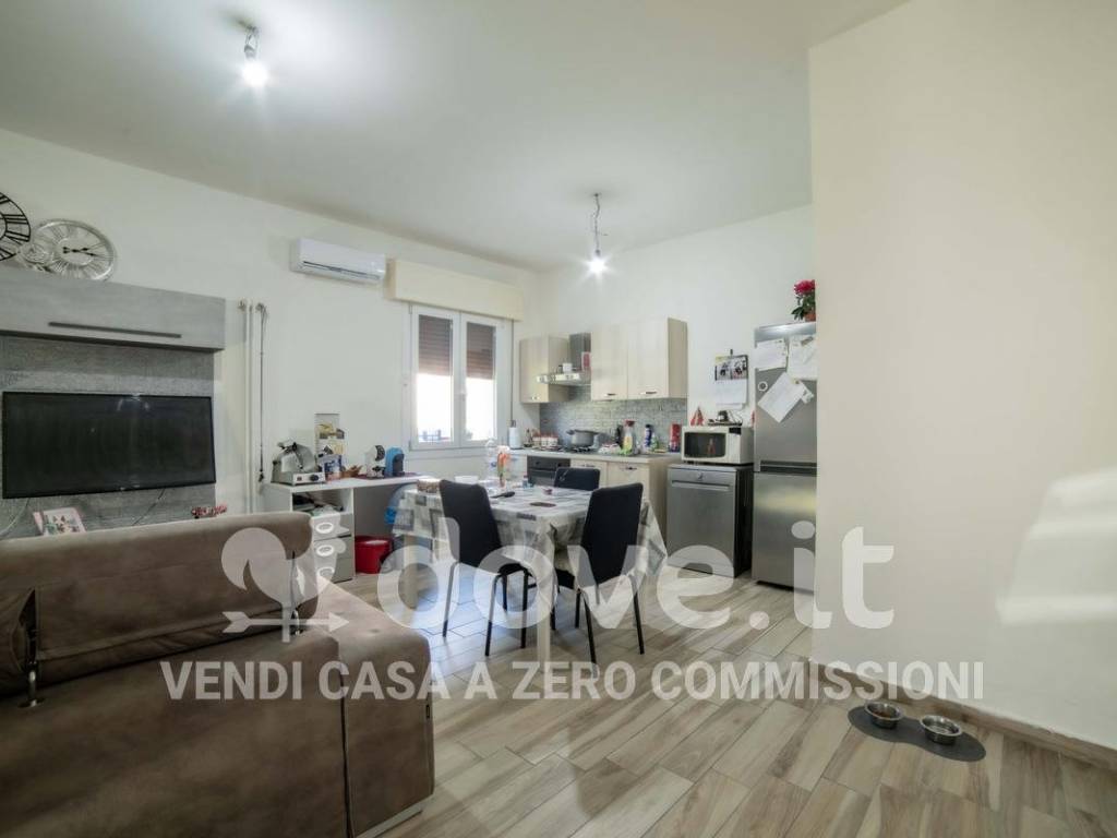 appartamento in vendita ad Imola in zona Pedagna