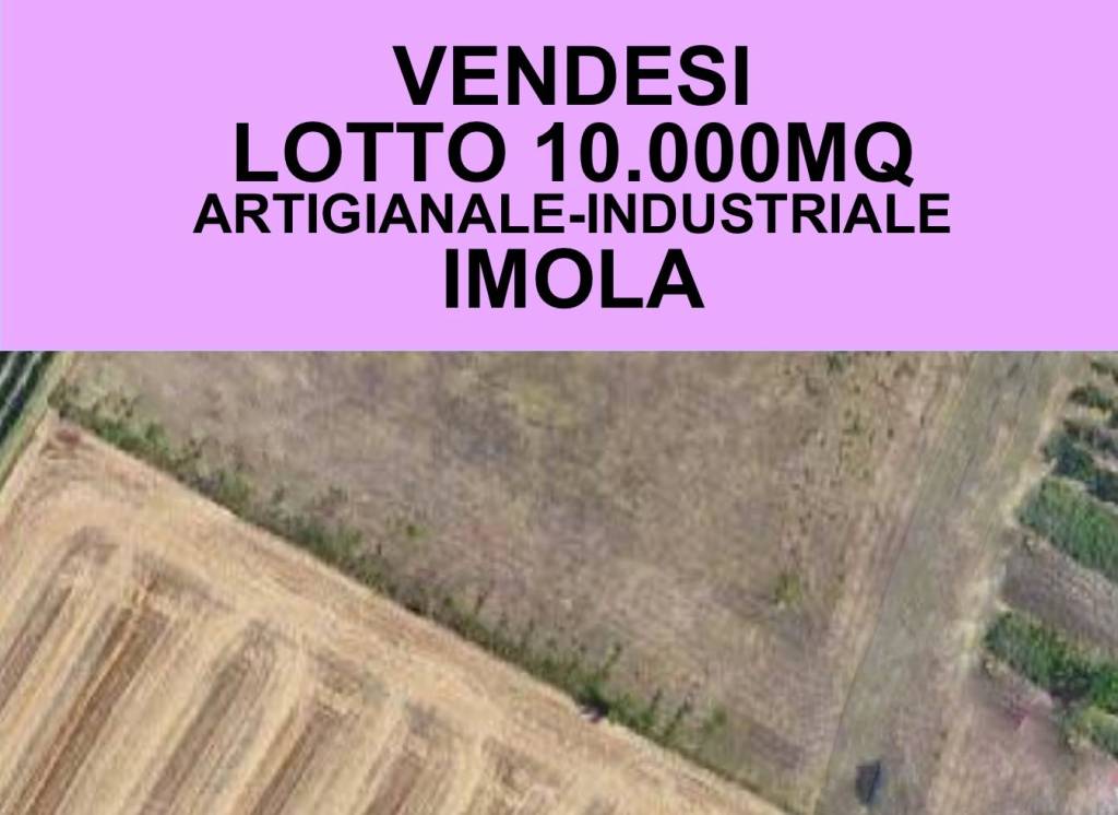 terreno agricolo in vendita ad Imola in zona Area Industriale