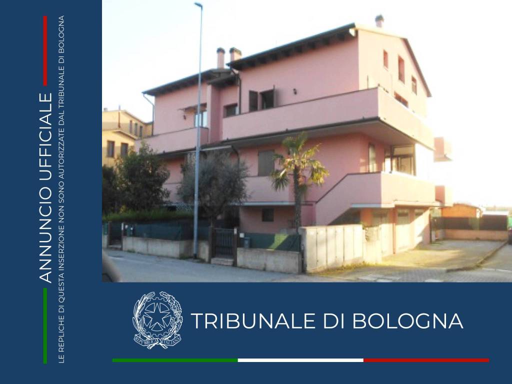 appartamento in vendita ad Imola in zona Sesto Imolese