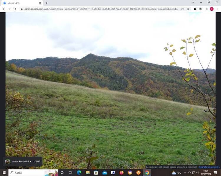 terreno agricolo in vendita ad Imola