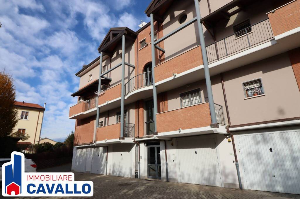 appartamento in vendita ad Imola in zona Centro Storico