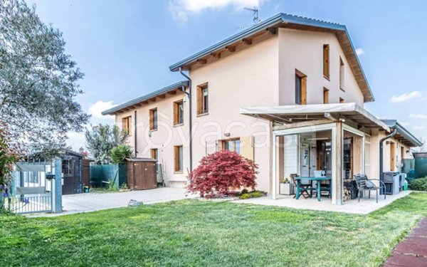 casa indipendente in vendita ad Imola in zona San Prospero