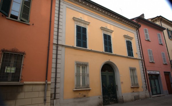 appartamento in vendita ad Imola in zona Centro Storico