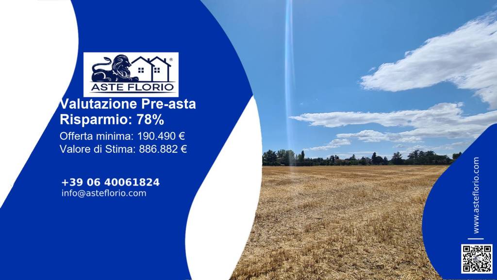 terreno agricolo in vendita ad Imola
