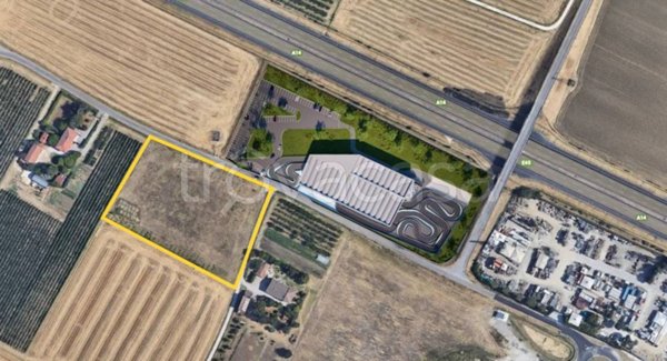 terreno agricolo in vendita ad Imola