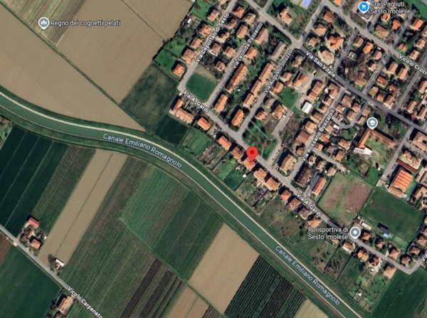 appartamento in vendita ad Imola