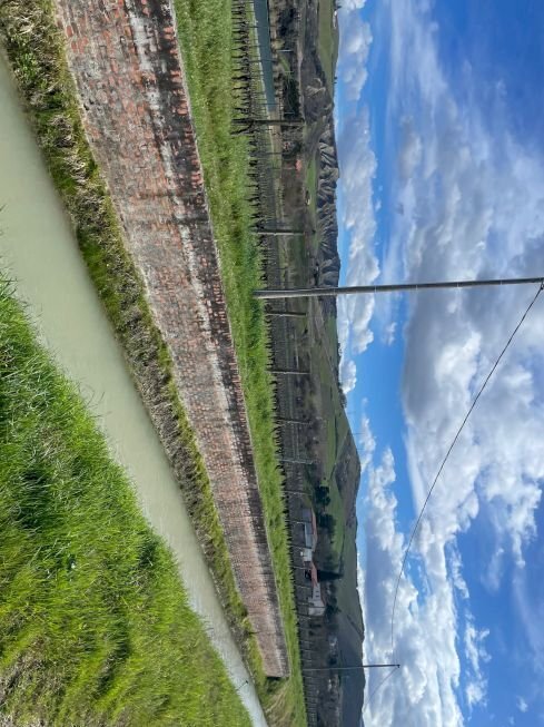 terreno agricolo in vendita ad Imola in zona Fabbrica