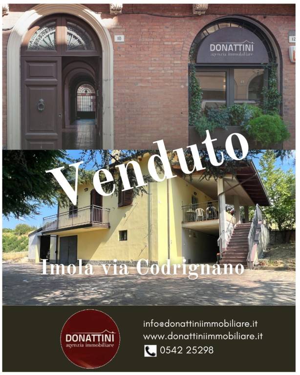 casa indipendente in vendita ad Imola