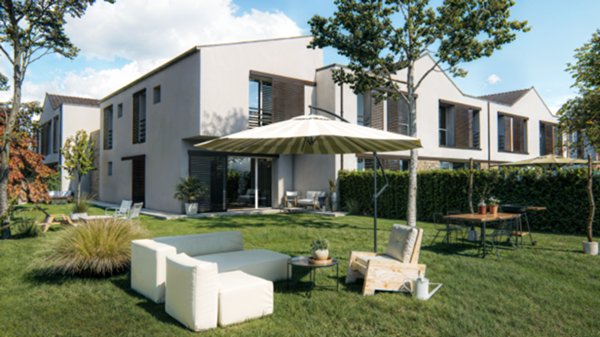 casa indipendente in vendita ad Imola in zona Chiusura