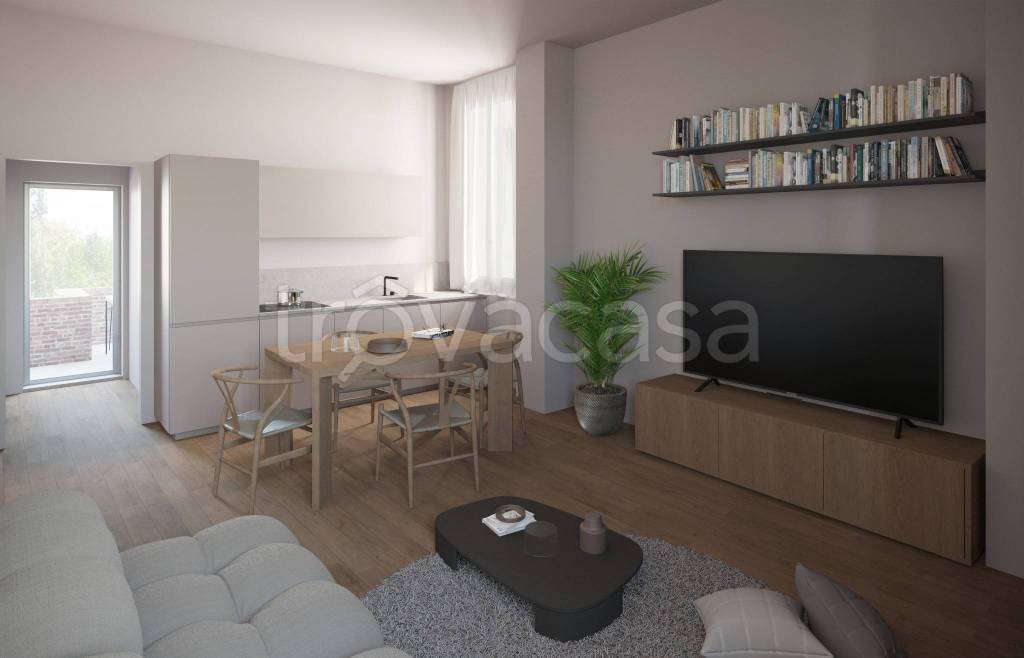appartamento in vendita ad Imola in zona Centro Storico
