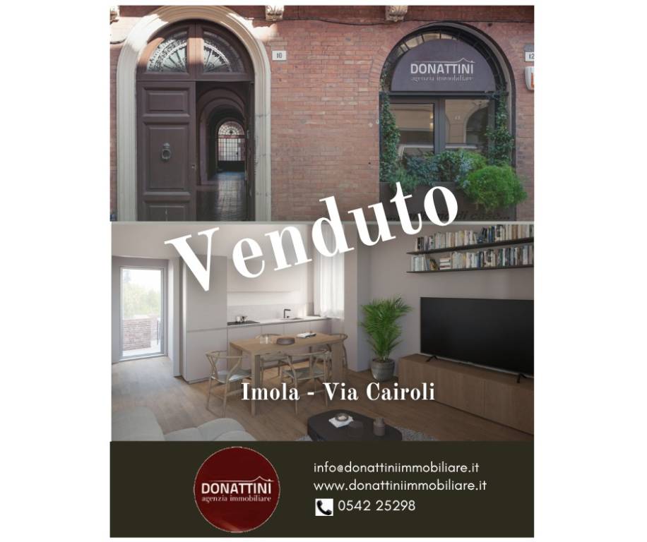 appartamento in vendita ad Imola in zona Centro Storico