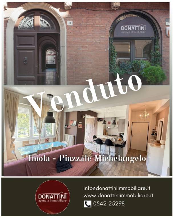 appartamento in vendita ad Imola