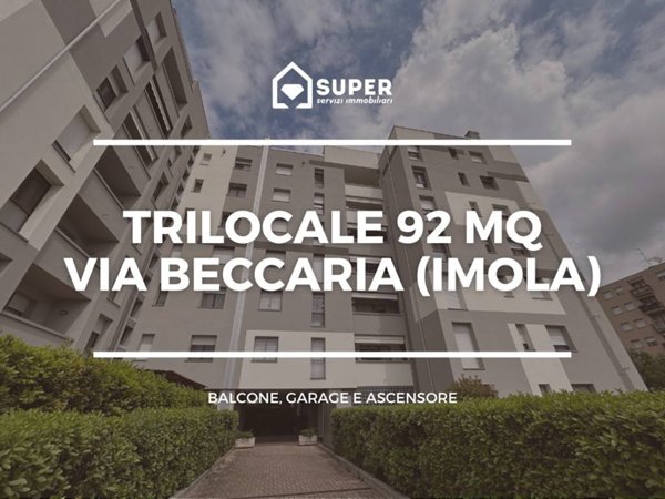 appartamento in vendita ad Imola