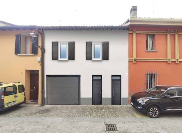 appartamento in vendita ad Imola in zona Centro Storico