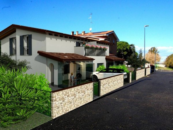 casa indipendente in vendita ad Imola