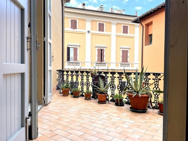 appartamento in vendita ad Imola in zona Centro Storico