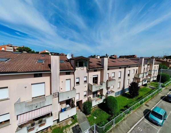 appartamento in vendita ad Imola in zona Pedagna