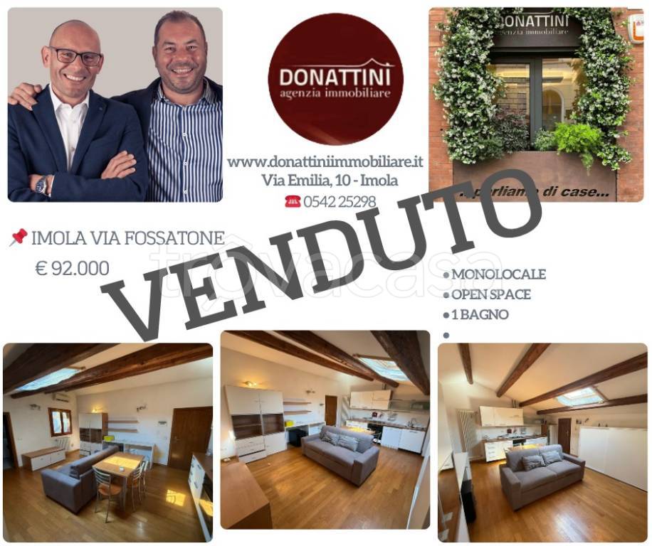 appartamento in vendita ad Imola in zona Centro Storico