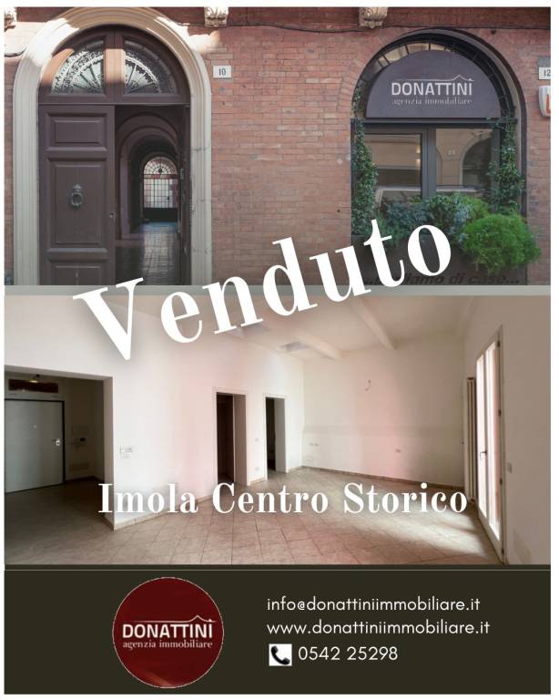 appartamento in vendita ad Imola in zona Centro Storico