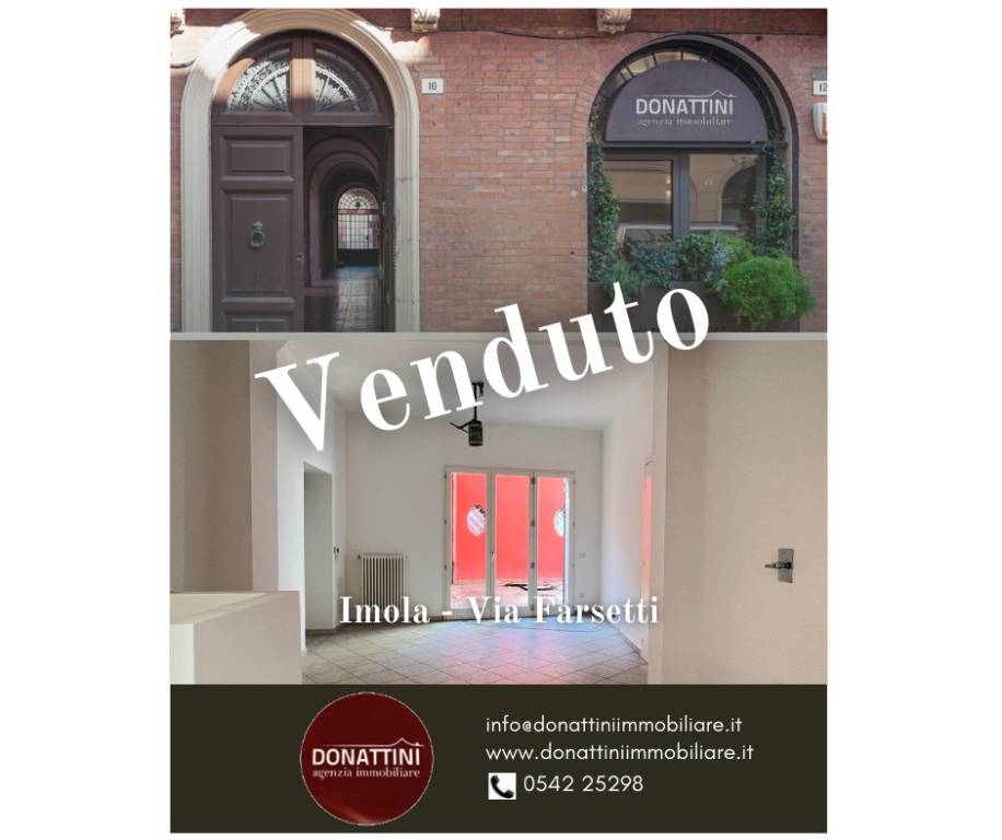appartamento in vendita ad Imola in zona Centro Storico